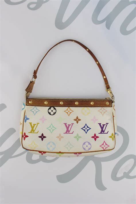 vintage white louis vuitton bag|Louis Vuitton old style bags.